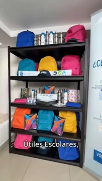 Carolina Mejía y Yayo Sanz Lovatón se unen en “Plásticos por Útiles Escolares”