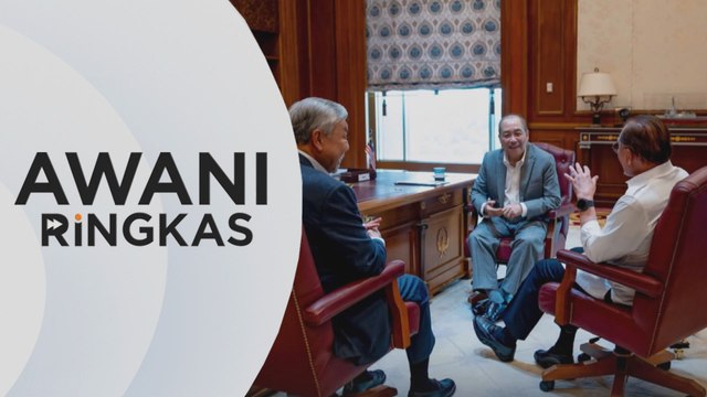 AWANI Ringkas: Menjelang PRN Sabah