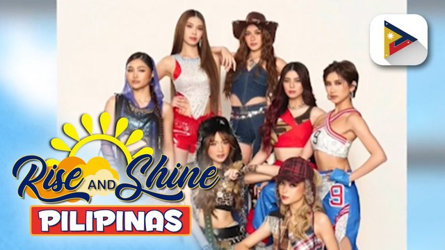 TALK BIZ | P-pop girl group BINI, nagsampa ng legal na aksyon laban sa spliced video.