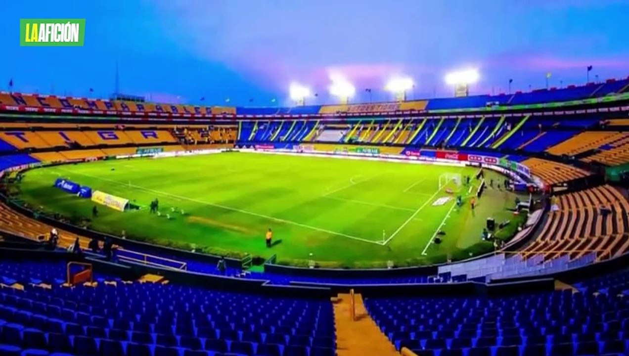 Violencia en estadios mexicanos enciende las alarmas a falta de 10 meses para el Mundial