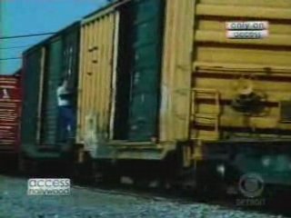 Wentworth Miller - Access Hollywood Aug 21, 2006