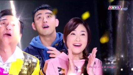 THỜI VÀNG SON - PHẦN 2 - TẬP 12 - THVL1 LỒNG TIẾNG - PHIM ĐÀI LOAN - THOI VANG SON P2