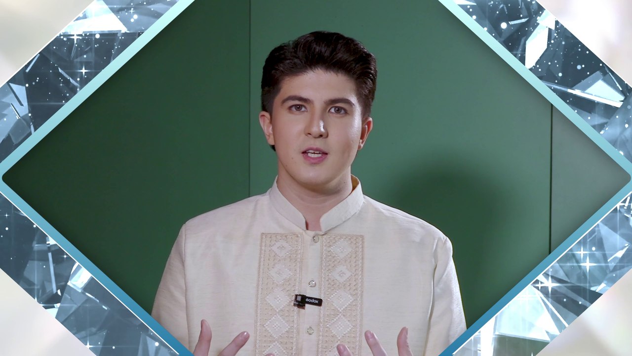 GMA Station ID 2025: Forever One With The Filipino: Mavy Legaspi