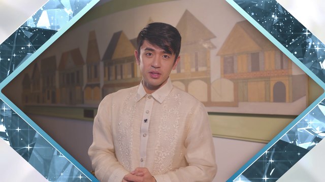 GMA Station ID 2025: Forever One With The Filipino: David Licauco