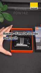 😍Basike - Fone De Ouvido Bluetooth👈