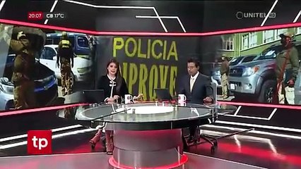 “Lo compré con un préstamo”: En menos de tres minutos roban un auto en Obrajes