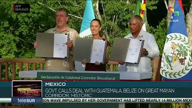 FTS 20:30 18-08: Pres. Maduro meets with governors, mayors of GPPSB and PSUV