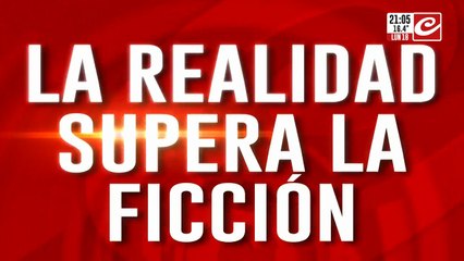 La realidad supera a la ficción: candidatos para todos los gustos.