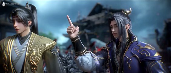 Tomb of Fallen Gods S3 E2 (Indonesia)