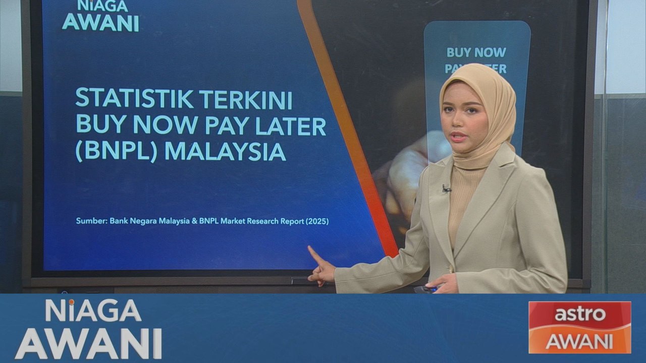 [Data & Statistik] Statistik terkini Buy Now Pay Later (BNPL) Malaysia, 2025