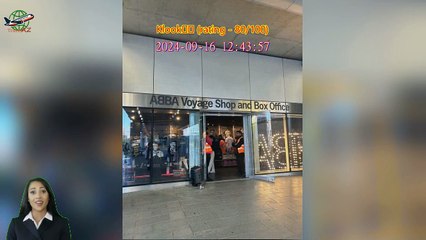 Review ABBA Voyage Concert Tickets in London