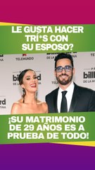 Catherine Siachoque emocionada por trabajar con Fernando Colunga y Juan Osorio