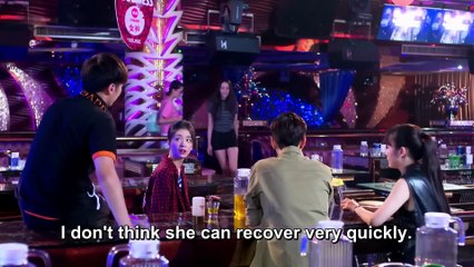 【ENG SUB】EP 03 ｜ 💥 Hot Female Bodyguard ｜ ⚡️Starring： Dilraba Dilmurat, Ma Ke