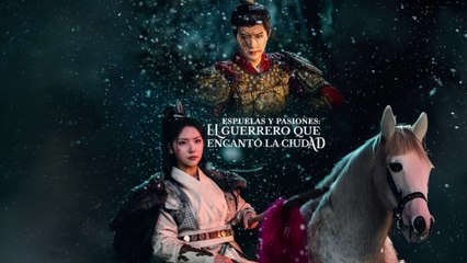 [Doblado ES] Espuelas y Pasiones- El Guerrero que Encantó la Ciudad ReelShort CN