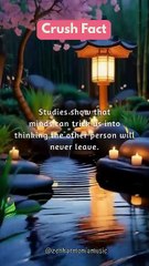 [Crush Fact] Studies show that minds can trick.....