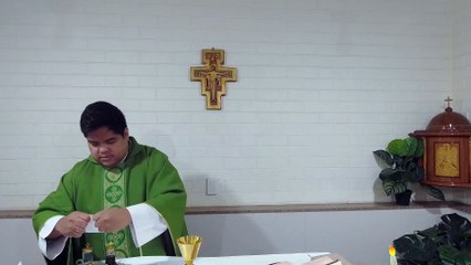 Catholic Mass Today I Daily Holy Mass I Tuesday August 19 2025 I English Holy Mass