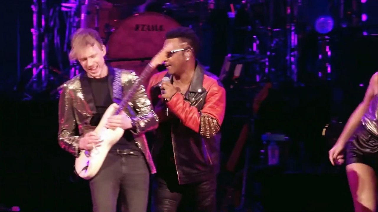 JT TAYLOR LIVE