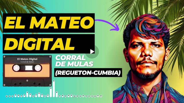 Corral de Mulas: Reguetón-Cumbia