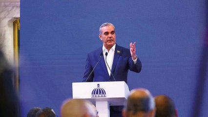 Presidente Abinader anuncia que continuarán los cambios en el Gobierno en los próximos días