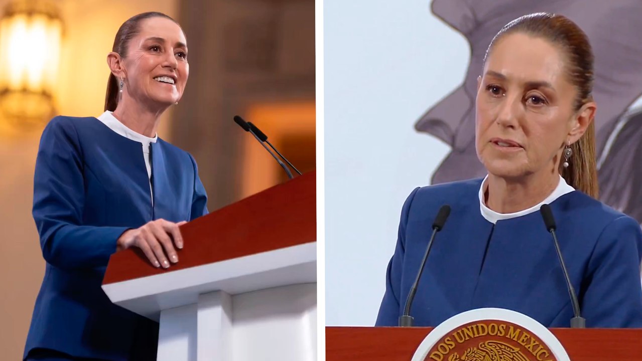 Claudia Sheinbaum anuncia que llegarán a las 1.8 millones de viviendas en el sexenio y asegura que son "dignas"