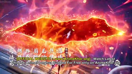 Ling Tian Du Zun Episode 8 Subtitles [ENGLISH