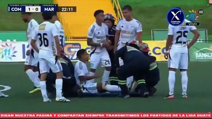 Comunicaciones vs Marquense  Jornada 5 Torneo Apertura 2025