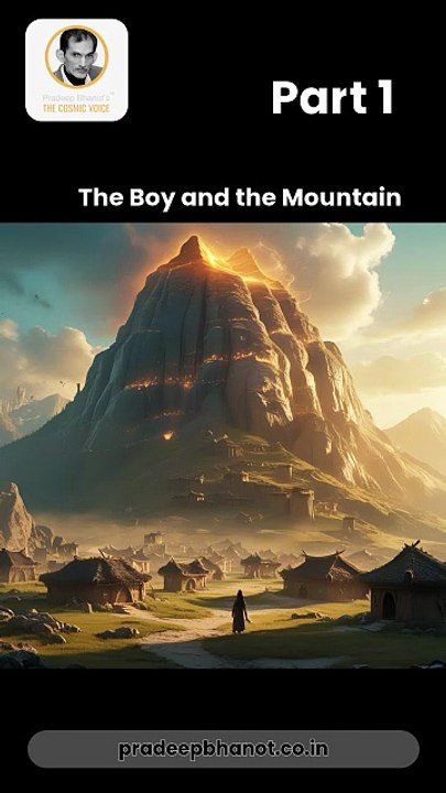 The Boy and the Mountain