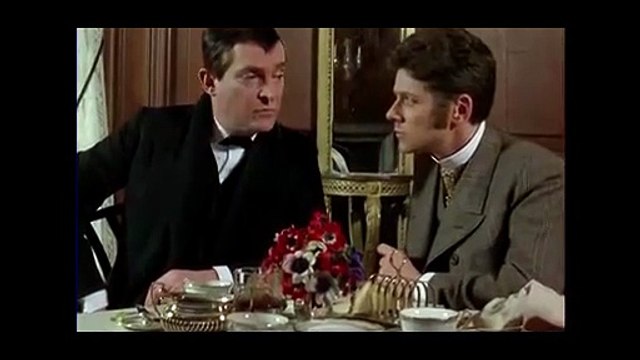 The Adventures of Sherlock Holmes 26 - 2 The Hound of the Baskervilles, Conan Doyle, シャーロック・ホームズの冒険 第26話 バスカビル家の犬 日本語字幕　アーサー・コナン・ドイル 英語学習にも