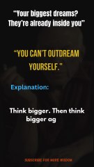 Everything You Dream… Is Who You Already Are! Jay-Z...