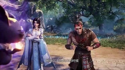 One Hundred Thousand Years of Qi Training Episode 269 Subtitle multi.