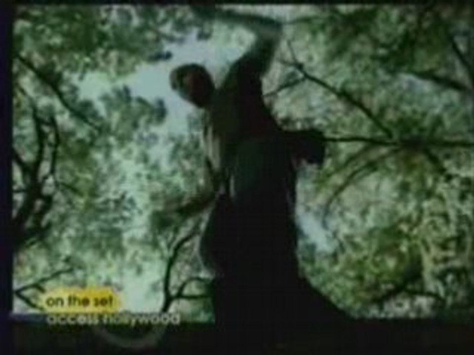 Wentworth Miller - Access Hollywood Nov 13, 2006