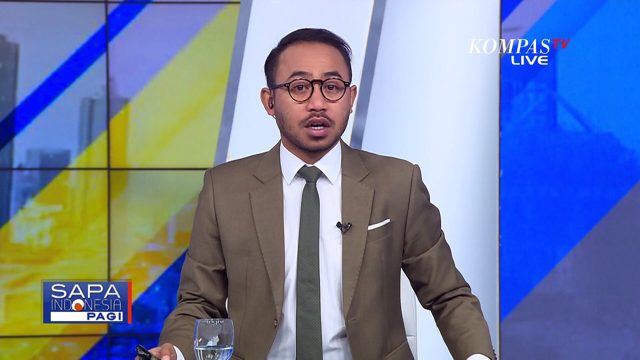 KKP Amankan 32 Warga Filipina saat Lakukan Illegal Fishing di Samudera Pasifik | SAPA PAGI