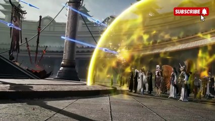 Spirit Sword Sovereign Episode 623 Subtitle multi.