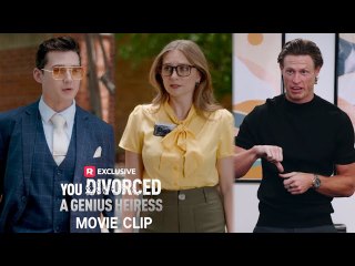 After divorcing a jerk, the tech genius marries the richest man! - You Divorced a Genius Heiress