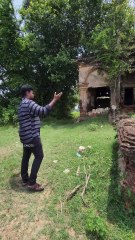 உமா பாய் கோவில்😱!! இந்த இடம் பார்க்கவே பயமா இருக்கு.. ராணியின் சமாதி💥 | Mahadevapattinam