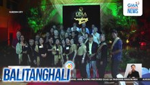 Ilang Jubilarian Alumni ng UP, pinarangalan ng UP Alumni Association | Balitanghali