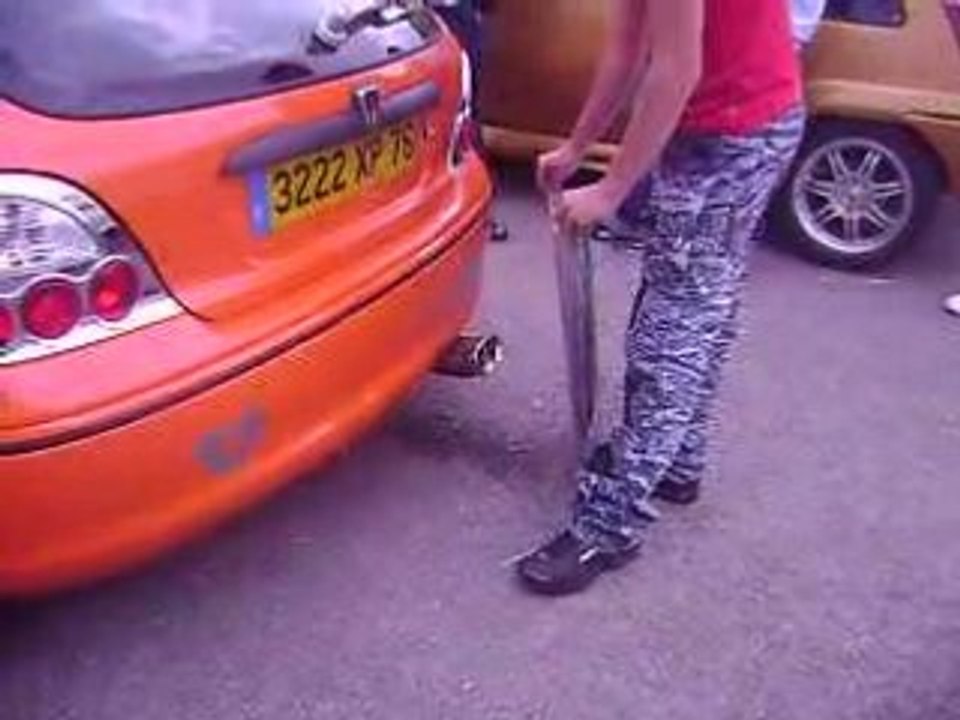 Ortillonage AMIEN et TUNNING 128