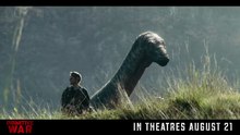 Primitive War - Official Spot | In Theaters August 21