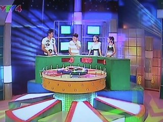 VTV3 - CHIẾC NÓN KỲ DIỆU (13/9/2008) CHỦ ĐỀ TẾT TRUNG THU [FULL] Bản Quay Trên Tivi Phát Lại trên VTV4