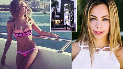 Adea Shabani’s Mysterious Murder | The Hollywood Actress Who Vanished