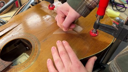 Total restoration of a broken guitar _ Martin Classical Guitar (Part 1) (Jun 15, 2024) [Tanya Shpachuk]