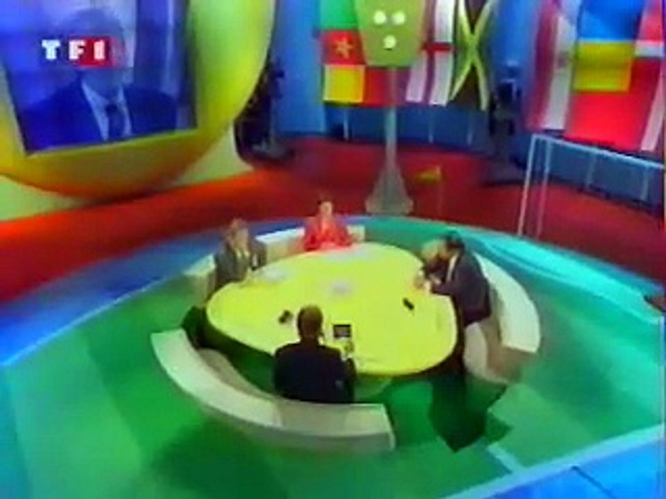 TF1 Juillet 1998 Les champions du Monde Partie 1