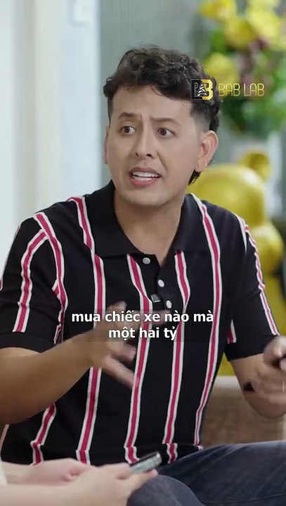Bí kíp ngăn cản vợ mua túi xách mới 🤣 #bablab #BAB2502C043