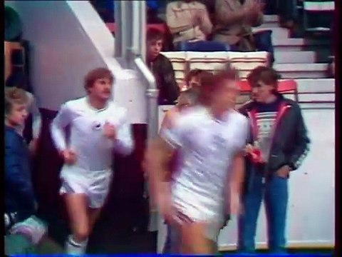 SWANSEA CITY - 1982 - SAISON 1982/1983 -