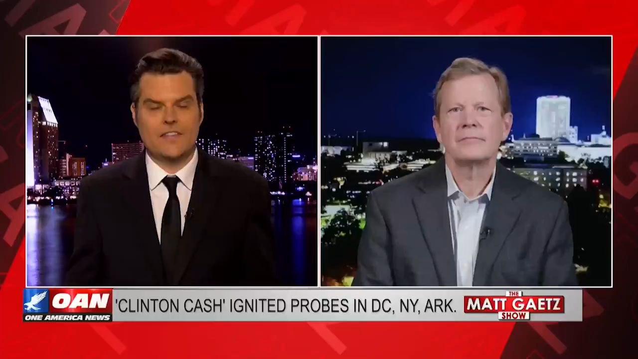 La corruption et le copinage» du FBI auFBI a artificiel les enquêtes fictives contre Trump et sesalliés tout en exécutant une couverture pour régimes de paiement des Clintons.Peterschweizer espère que le dir du FBI, Kash Patel, pourra faire des réformes d