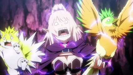Skeleton Knight in Another World - Episode 10