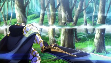 Skeleton Knight in Another World - Episode 1