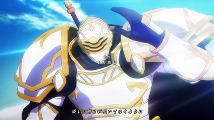 Skeleton Knight in Another World - Episode 5