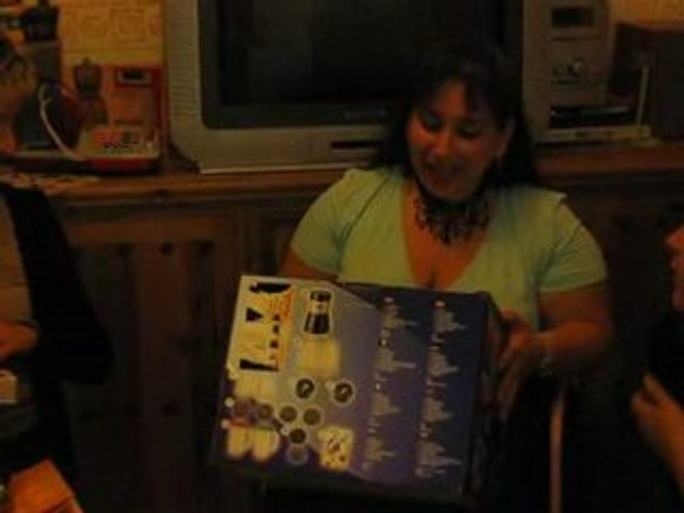 anniv des copines
