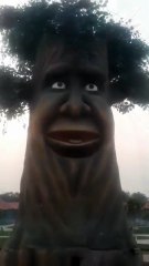 রাক্ষুসে গাছ 😱😱